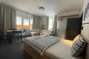پانسیون Apartmány Svatý Mikuláš