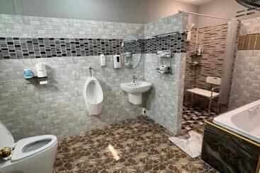 پانسیون The Stone Guest House