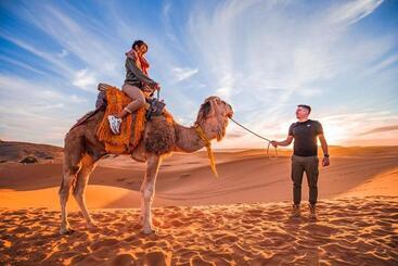 Riad Chorroq Merzouga