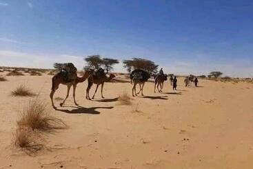 Riad Chorroq Merzouga