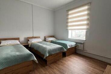 Sayak Hostel