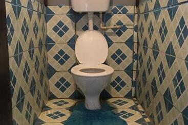 استراحتگاه Yawekata Eco Still Bluewater Lodge