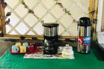 هاستل Hostal Las Mariposas Minca