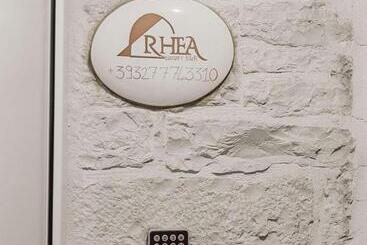 B&b Rhea Luxury