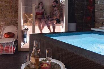 B&b Rhea Luxury
