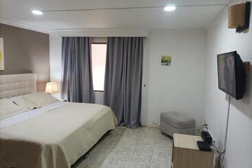 تختخواب و صبحانه Conforta Rentals & Spa