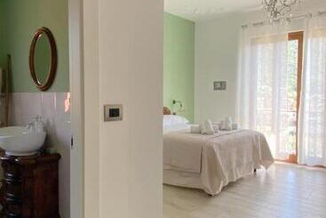 تختخواب و صبحانه Villa Mafalda