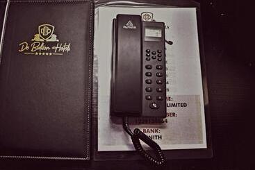 De Bullion Hotels