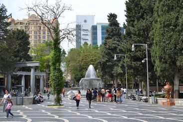 Eminera Hostels Baku