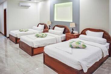 هتل Dara Express Inn By Angkor Green Gardens