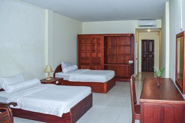 هتل Dara Express Inn By Angkor Green Gardens