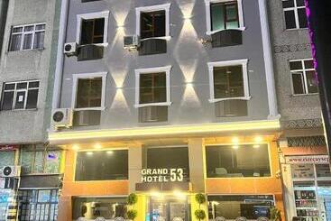 هتل Grand53