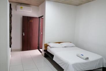 هتل Hosteria Ambeyma