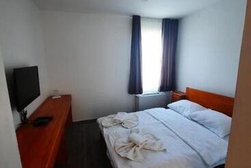 هتل Turistički Centar Andrićgrad