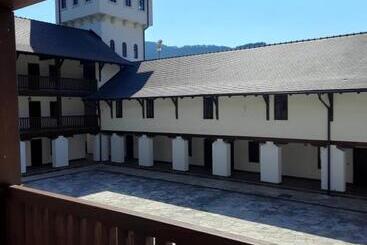 هتل Turistički Centar Andrićgrad