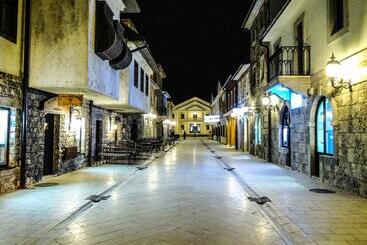 هتل Turistički Centar Andrićgrad