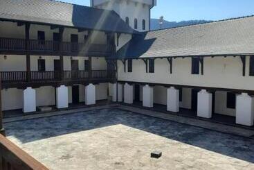 هتل Turistički Centar Andrićgrad