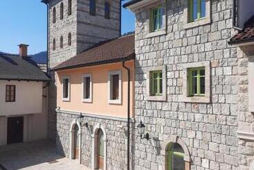 هتل Turistički Centar Andrićgrad