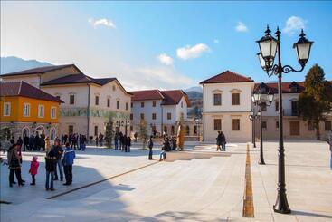 هتل Turistički Centar Andrićgrad