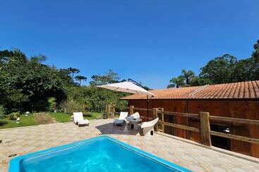Пансион Cabana Do Rancho Roque Reis   Wine And Nature