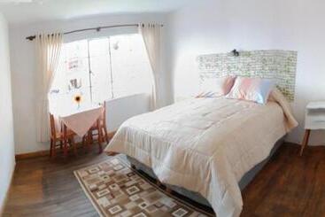 پانسیون Casa Jardin Copacabana