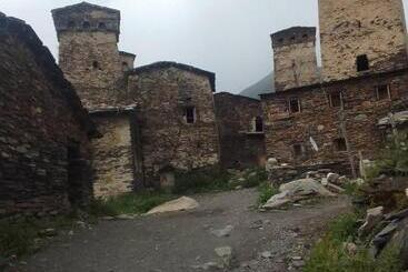 پانسیون Guesthouse Luka
