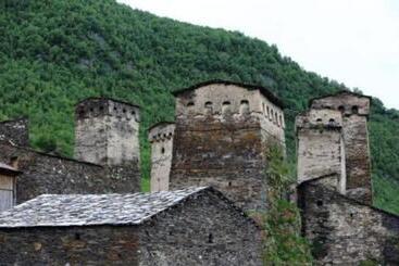 پانسیون Guesthouse Luka