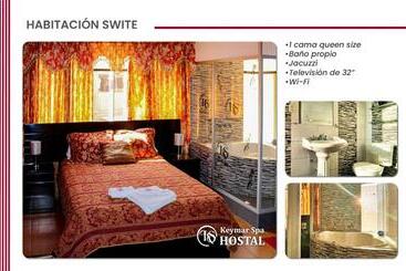 پانسیون Hostal Keymar