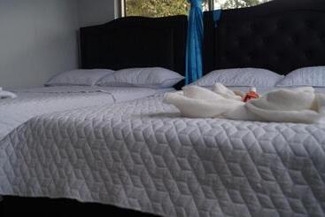 پانسیون Hostal Magica Noche Filandia