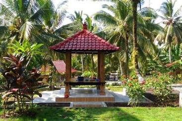 پانسیون Pondok Jati Mulo Jembrana