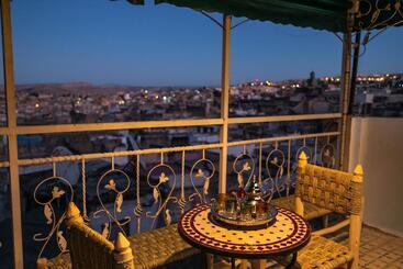 پانسیون Riad Dar Diwan