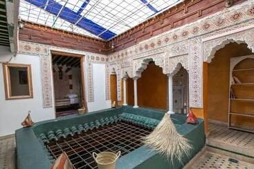 پانسیون Riad Dar Diwan