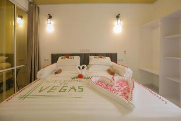 پانسیون Vegas Thoddoo Maldives