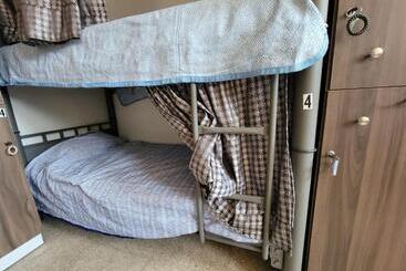 Soluna Female Only Hostel