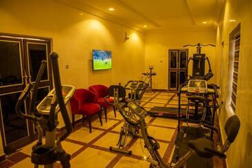 Abada Luxury Hotel And Suites