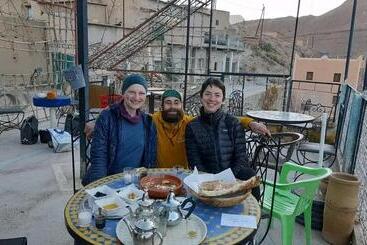 هاستل Auberge Amougar