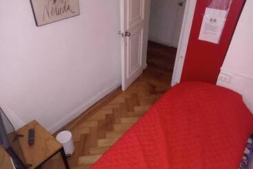 هاستل Hostal Salvador