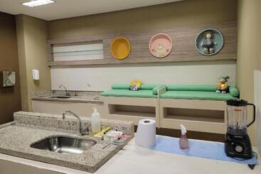 Apartamento Diferenciado No Veredas Flat Service