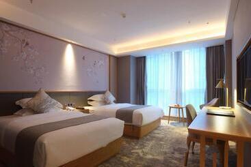 Baian Art Hotel Luzhou
