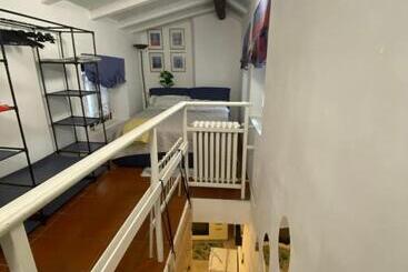 تختخواب و صبحانه Casa Baiettini 9