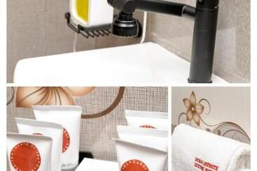 تختخواب و صبحانه Dubai Infinite Luxury Suites