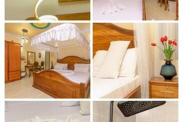 تختخواب و صبحانه Dubai Infinite Luxury Suites