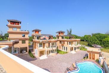 تختخواب و صبحانه Dubai Infinite Luxury Suites