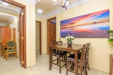 تختخواب و صبحانه Dubai Infinite Luxury Suites