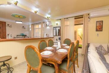تختخواب و صبحانه Dubai Infinite Luxury Suites