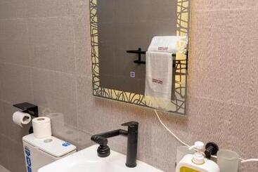 تختخواب و صبحانه Dubai Infinite Luxury Suites