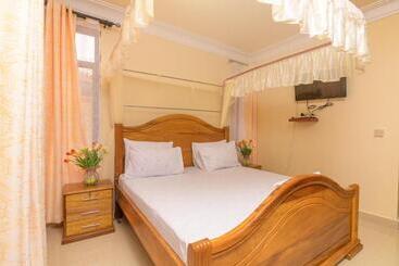 تختخواب و صبحانه Dubai Infinite Luxury Suites