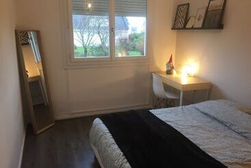 Bed And Breakfast Herblinois Proche Zenith De Nantes