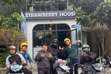تختخواب و صبحانه Strawberry House , Tour & Motorbikes Rentel