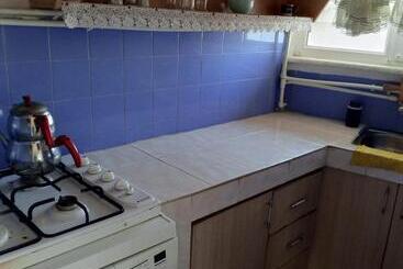 Deniz Yıldızı Apart